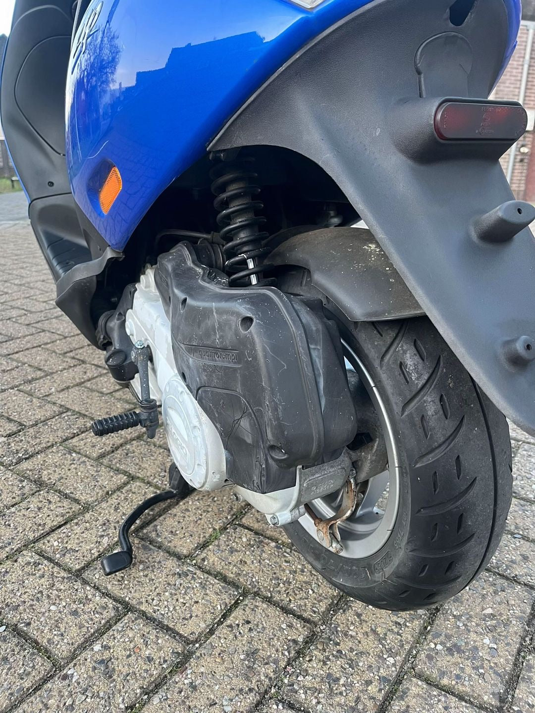 Piaggio zip 4takt 50cc