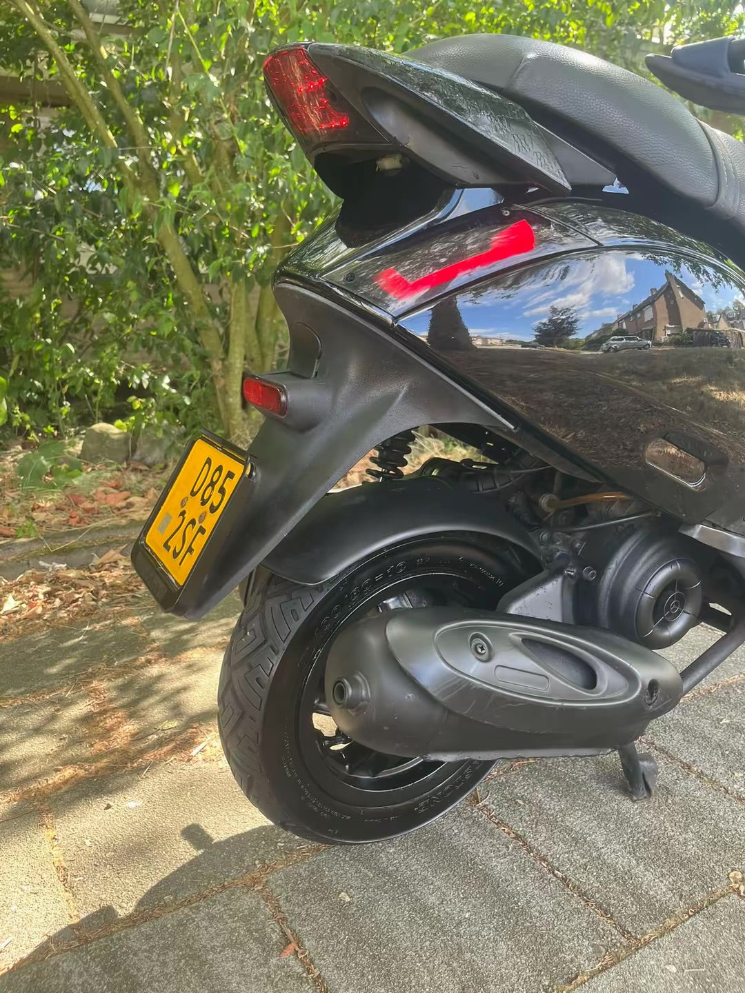 Piaggio zip 4takt 50cc