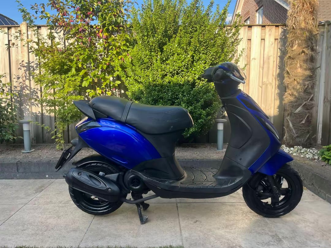 Piaggio zip 4takt 50cc