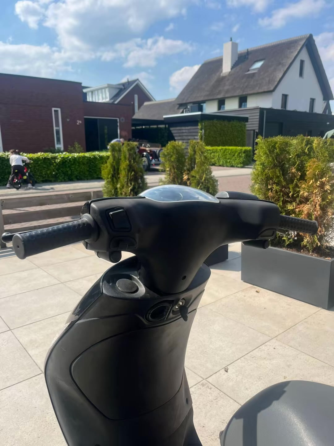 Piaggio zip 4takt 50cc