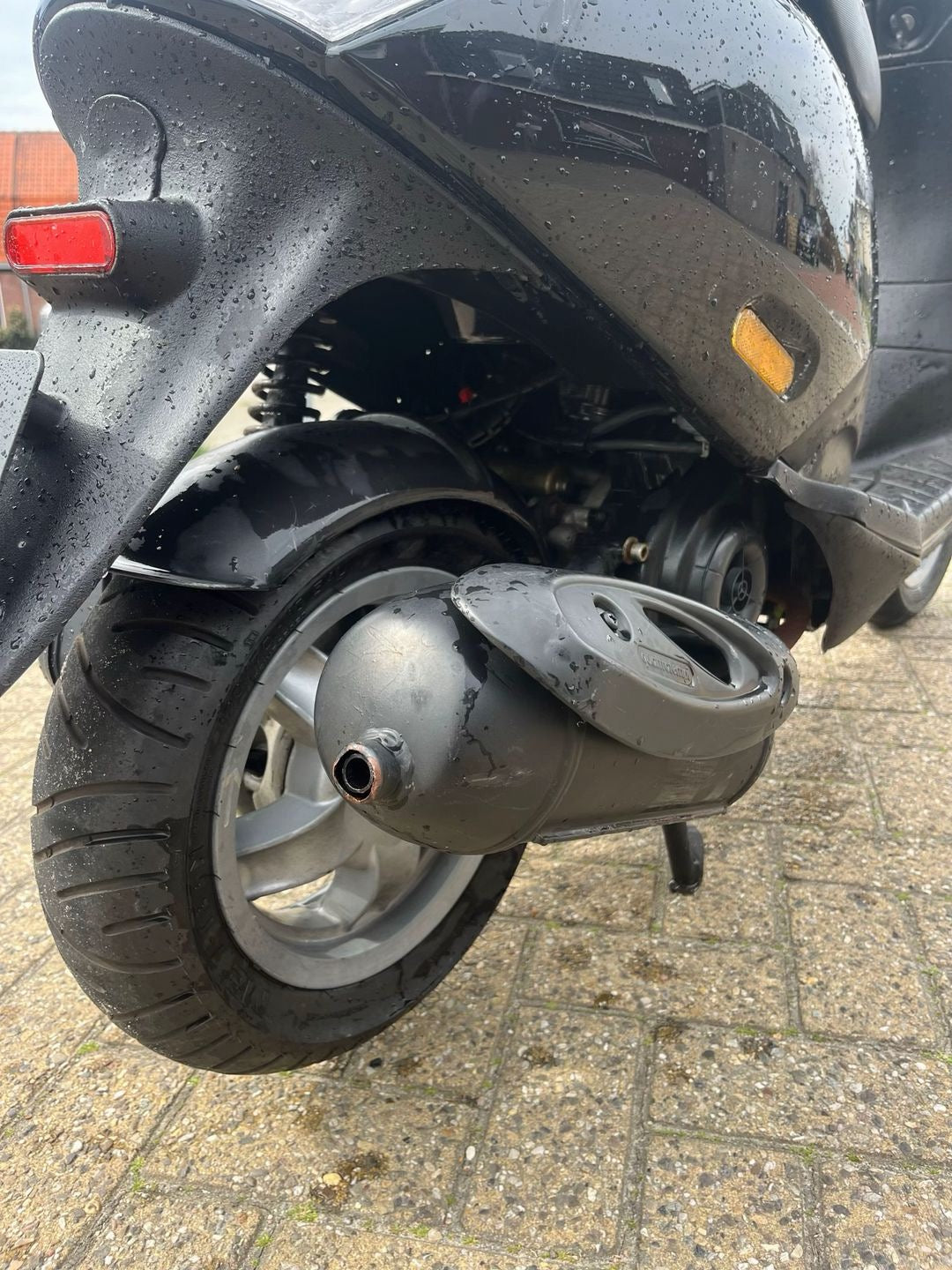 Piaggio zip 4takt 50cc