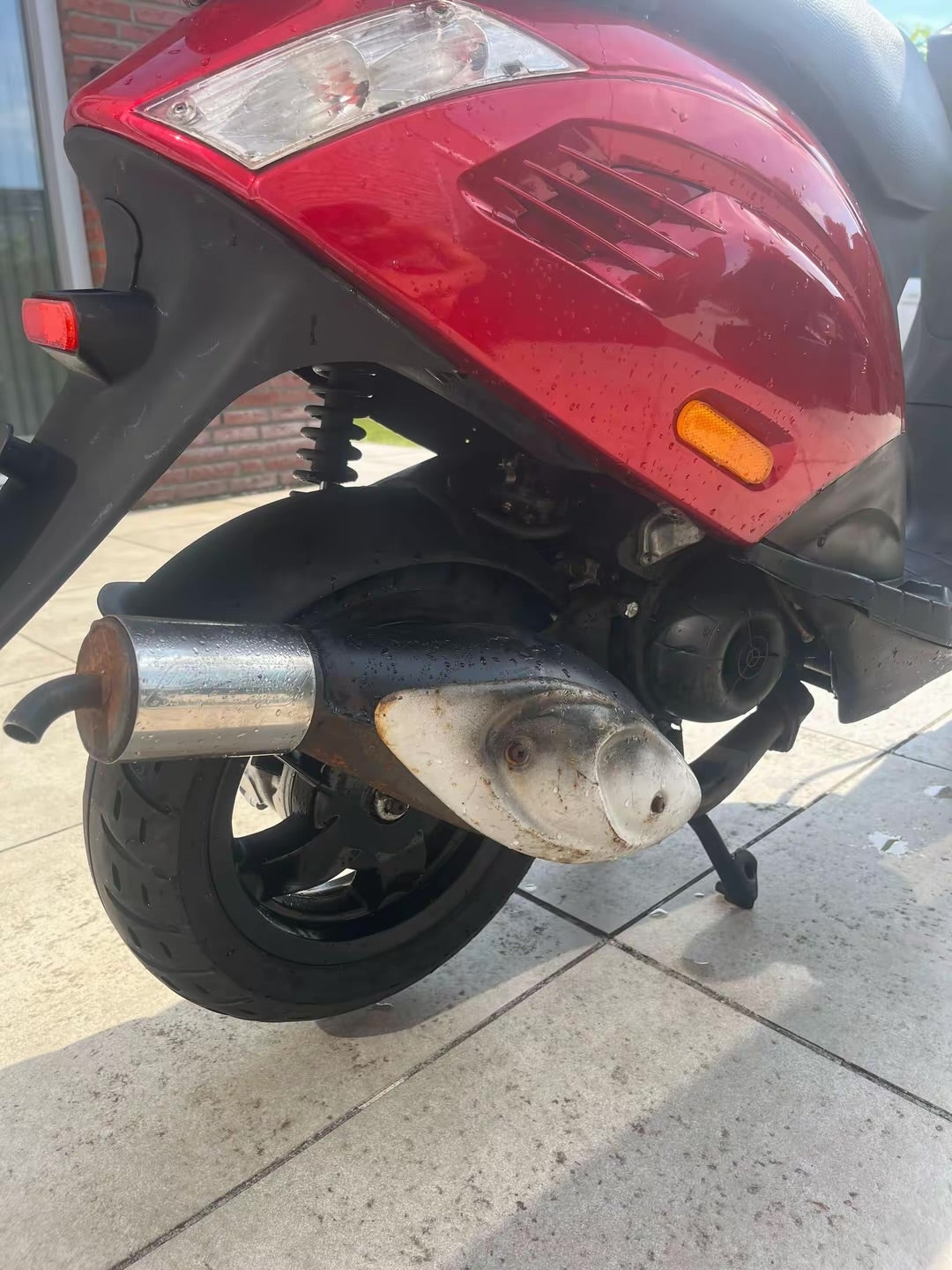 Piaggio zip 2takt 50cc
