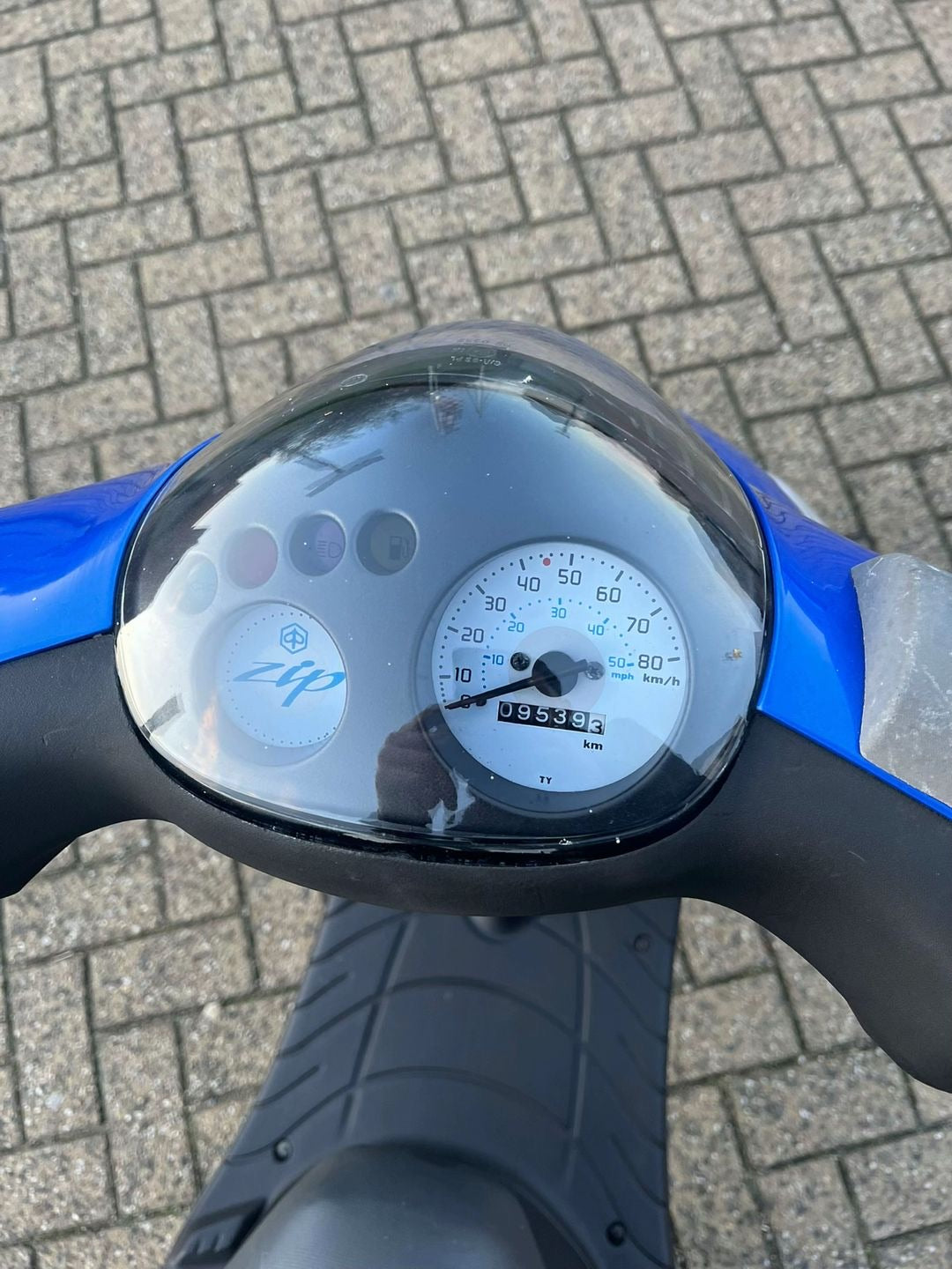 Piaggio zip 4takt 50cc