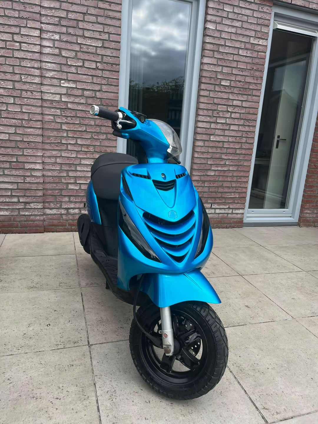 Piaggio zip 4takt 50cc