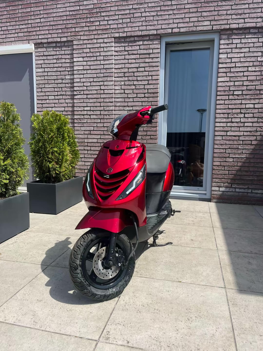 Piaggio zip 2takt 50cc