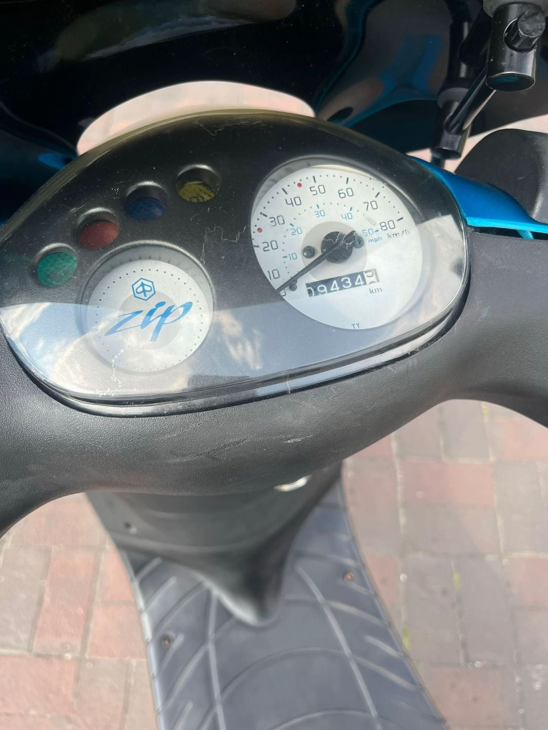 Piaggio zip 4takt 50cc