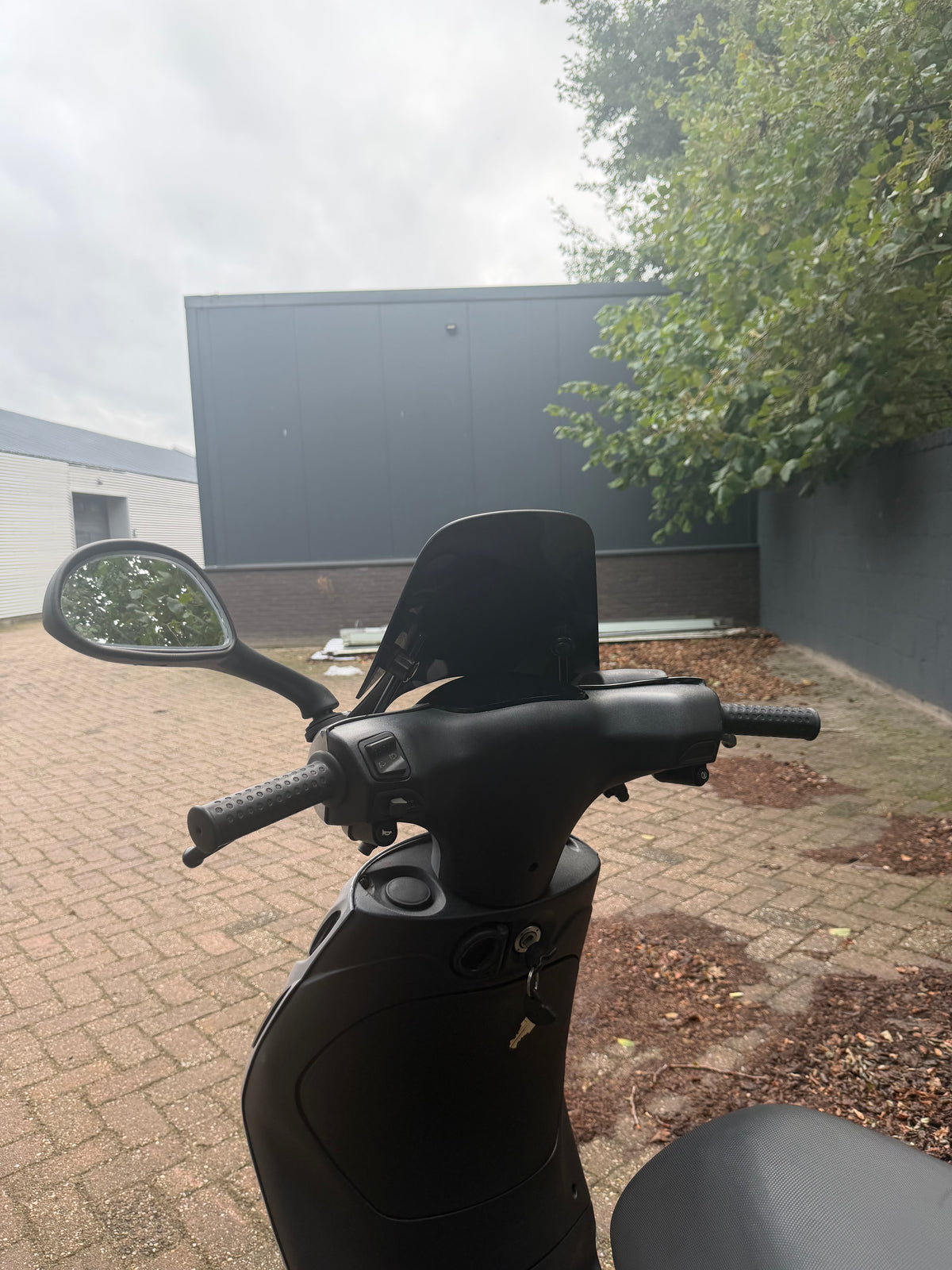 Piaggio zip 4takt 50cc