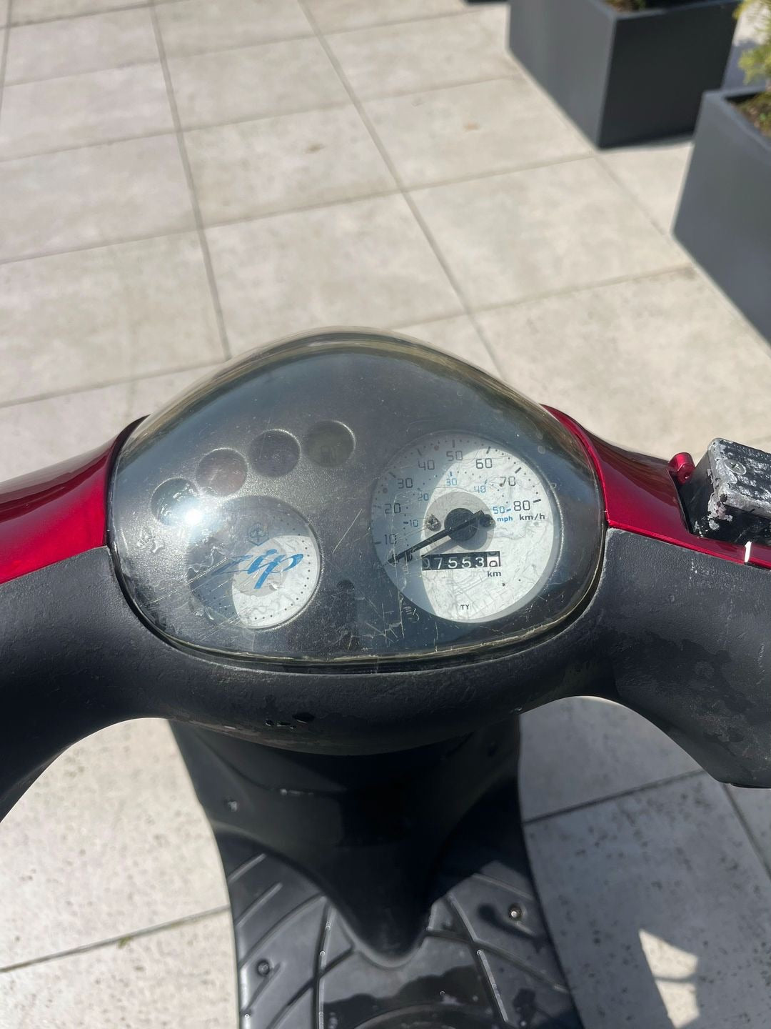 Piaggio zip 2takt 50cc