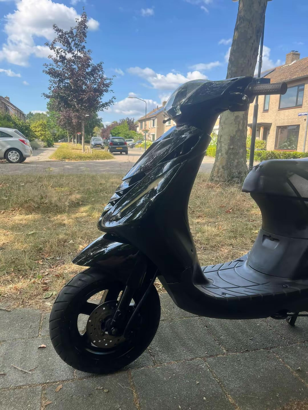 Piaggio zip 4takt 50cc
