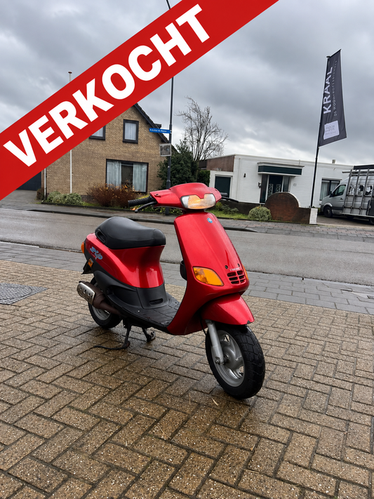 Piaggio zip type 3 2takt 50cc