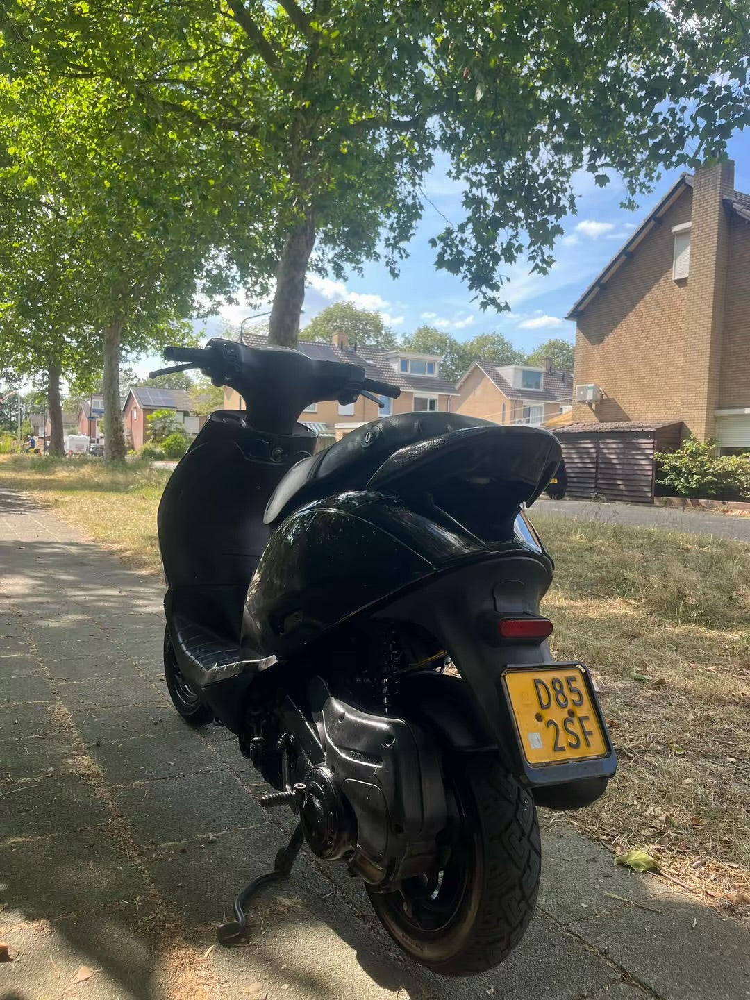 Piaggio zip 4takt 50cc