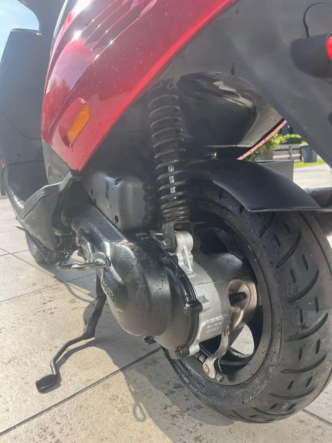 Piaggio zip 2takt 50cc