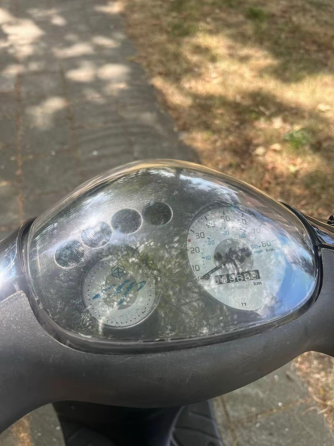 Piaggio zip 4takt 50cc