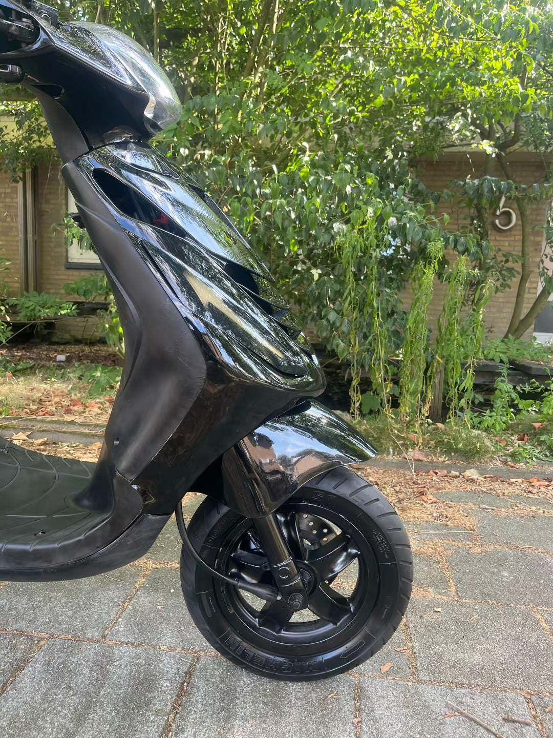 Piaggio zip 4takt 50cc