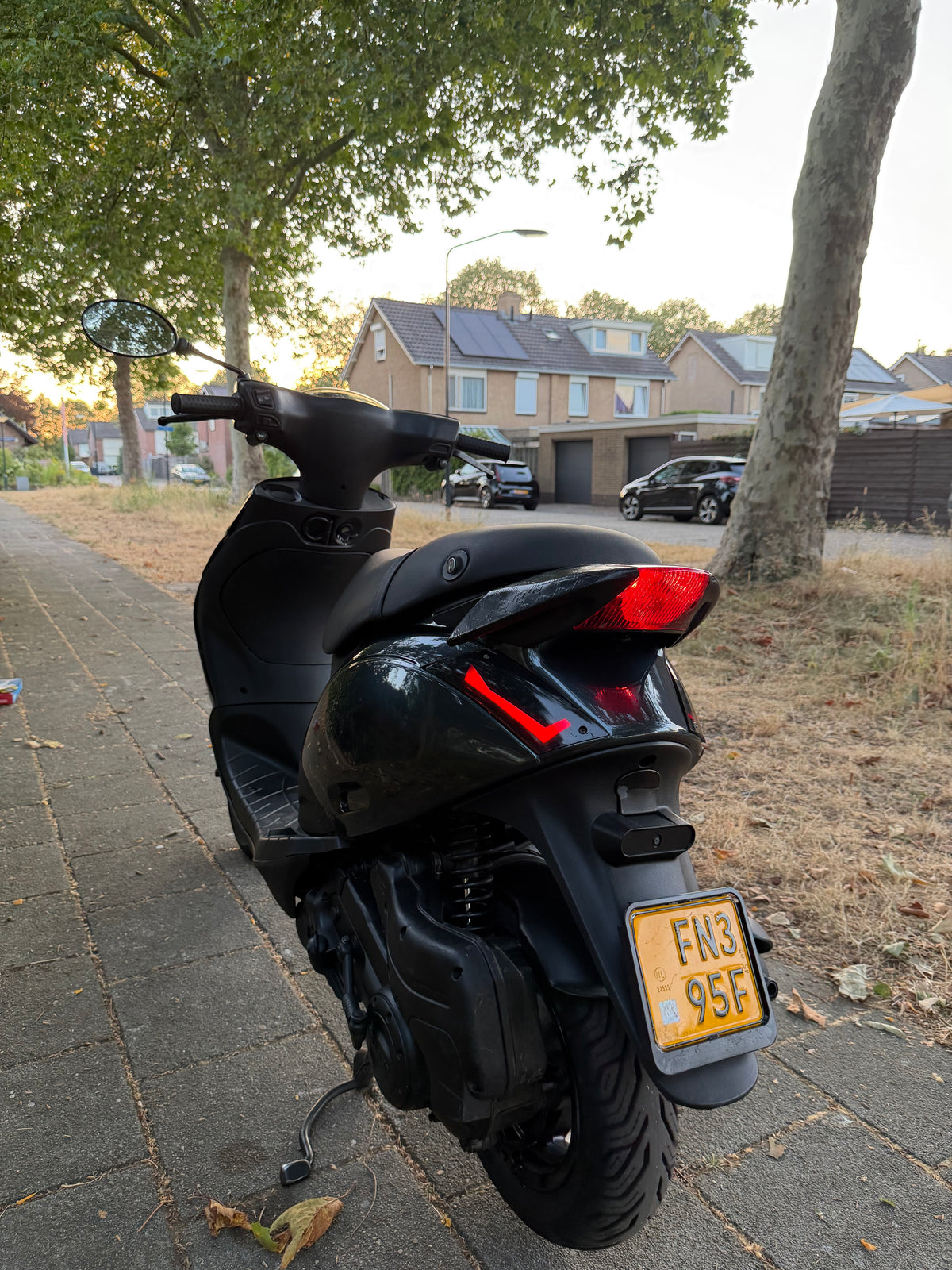 Piaggio zip