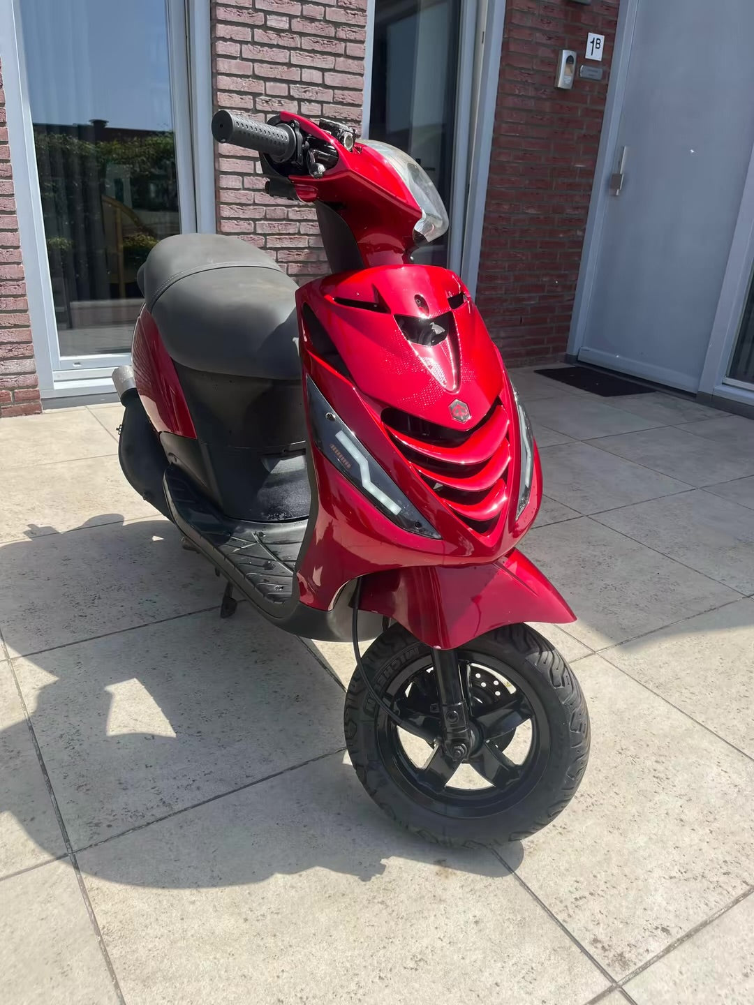 Piaggio zip 2takt 50cc