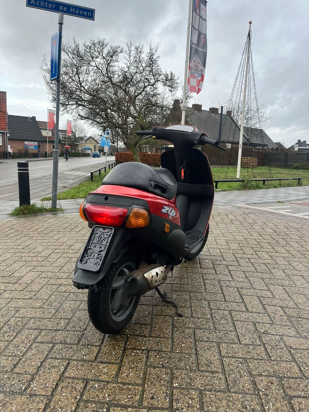 Piaggio zip type 3 2takt 50cc