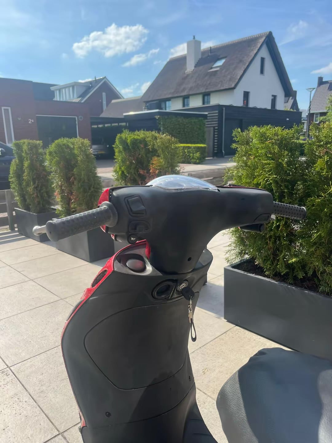 Piaggio zip 2takt 50cc