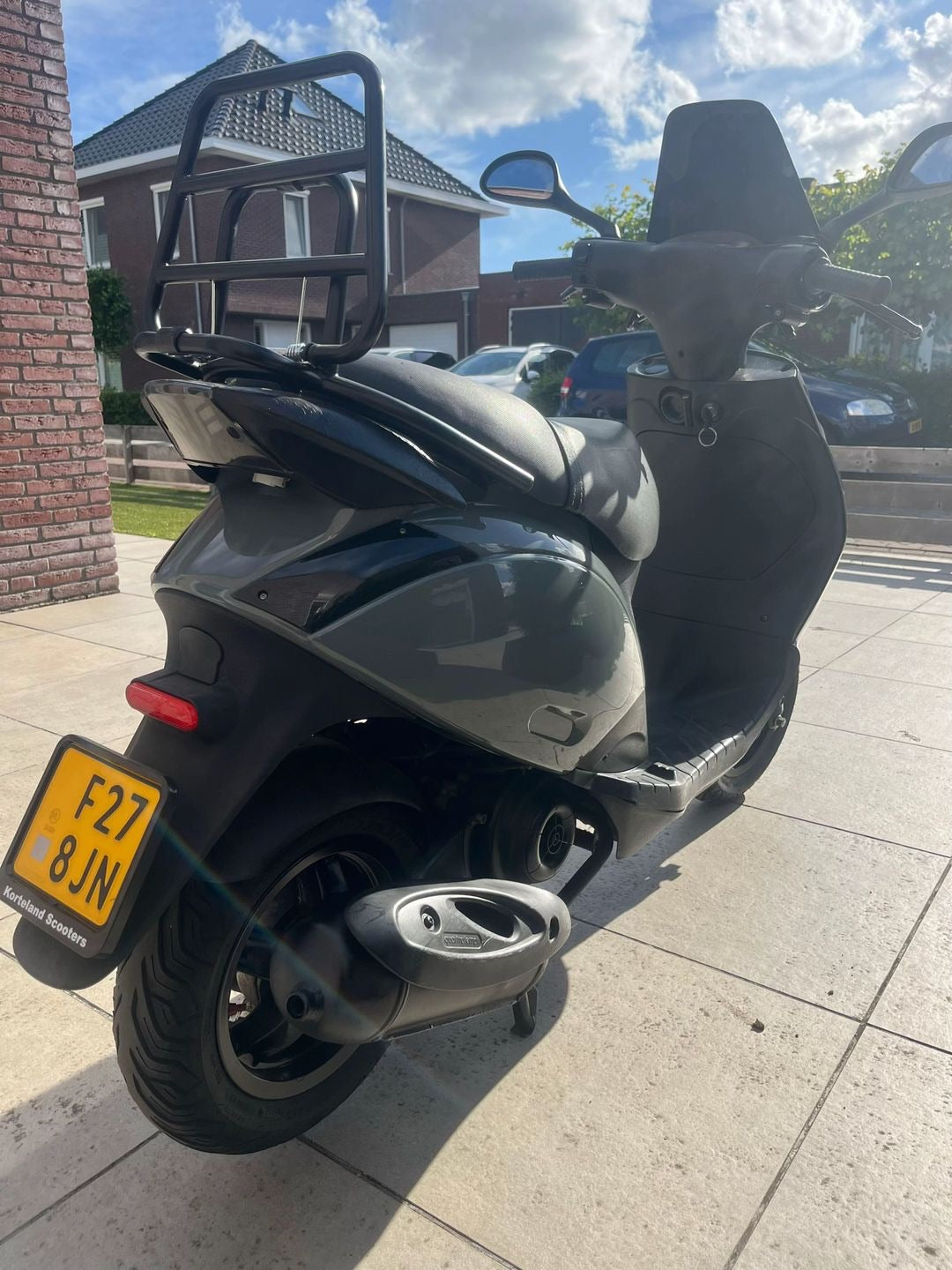 Piaggio zip 4takt 50cc