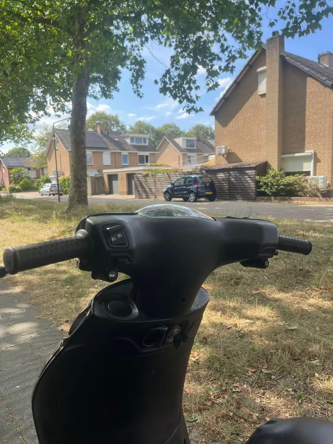 Piaggio zip 4takt 50cc
