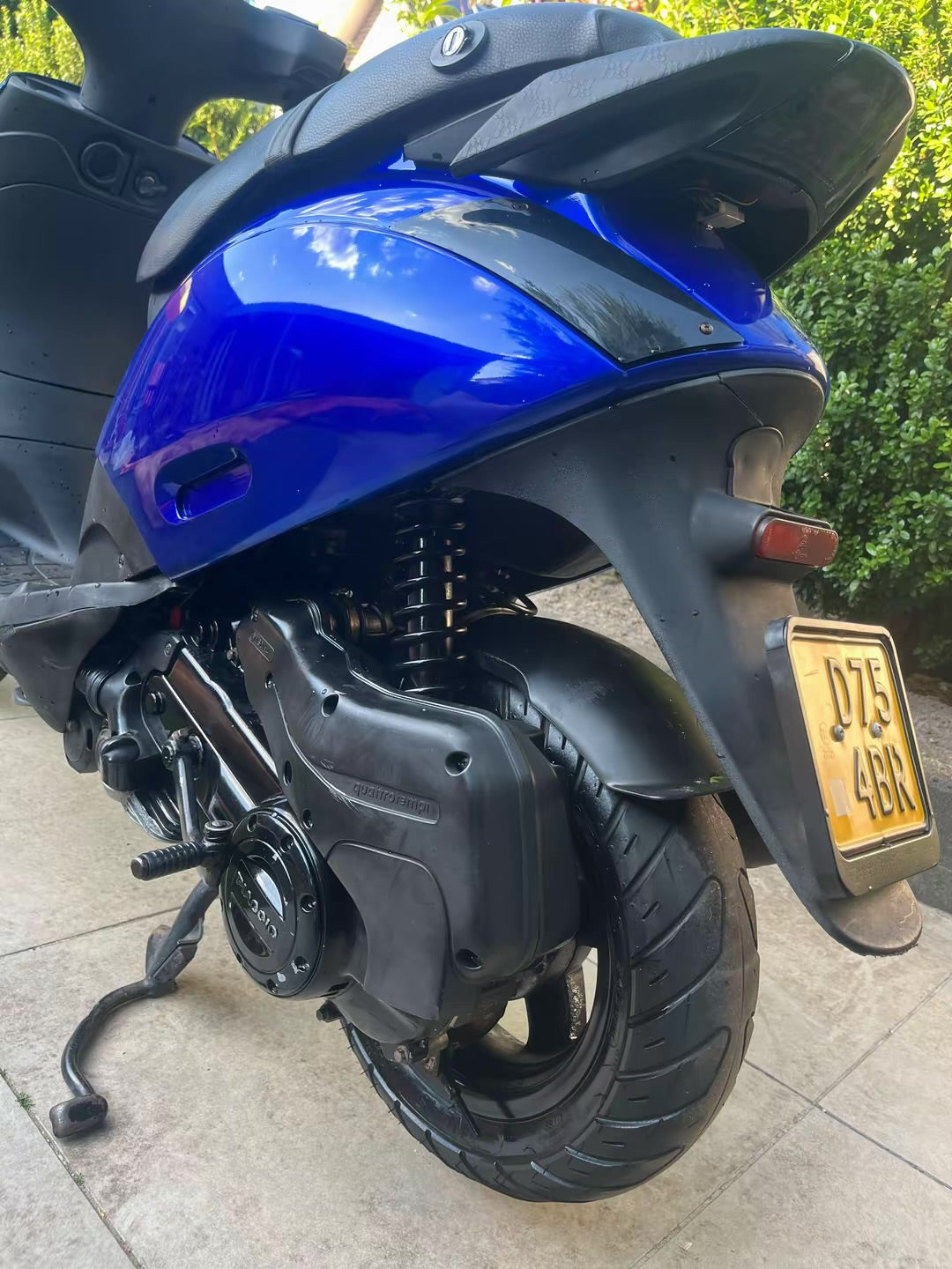 Piaggio zip 4takt 50cc