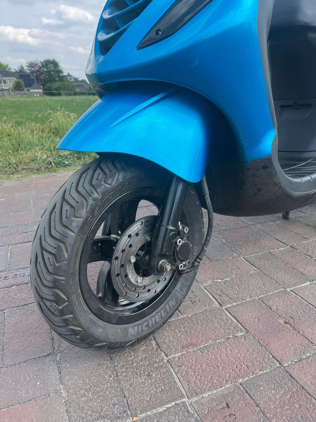 Piaggio zip 4takt 50cc