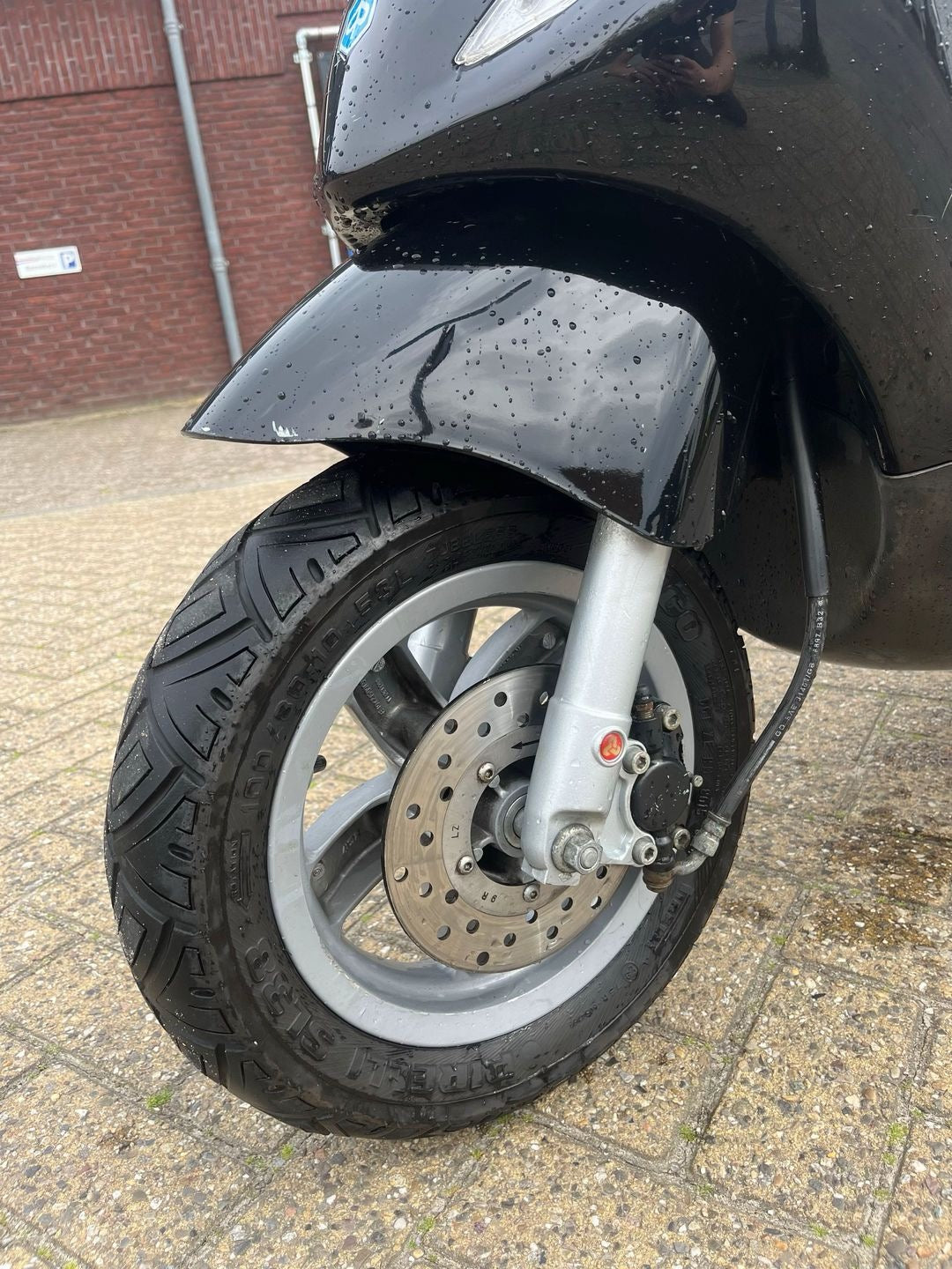 Piaggio zip 4takt 50cc