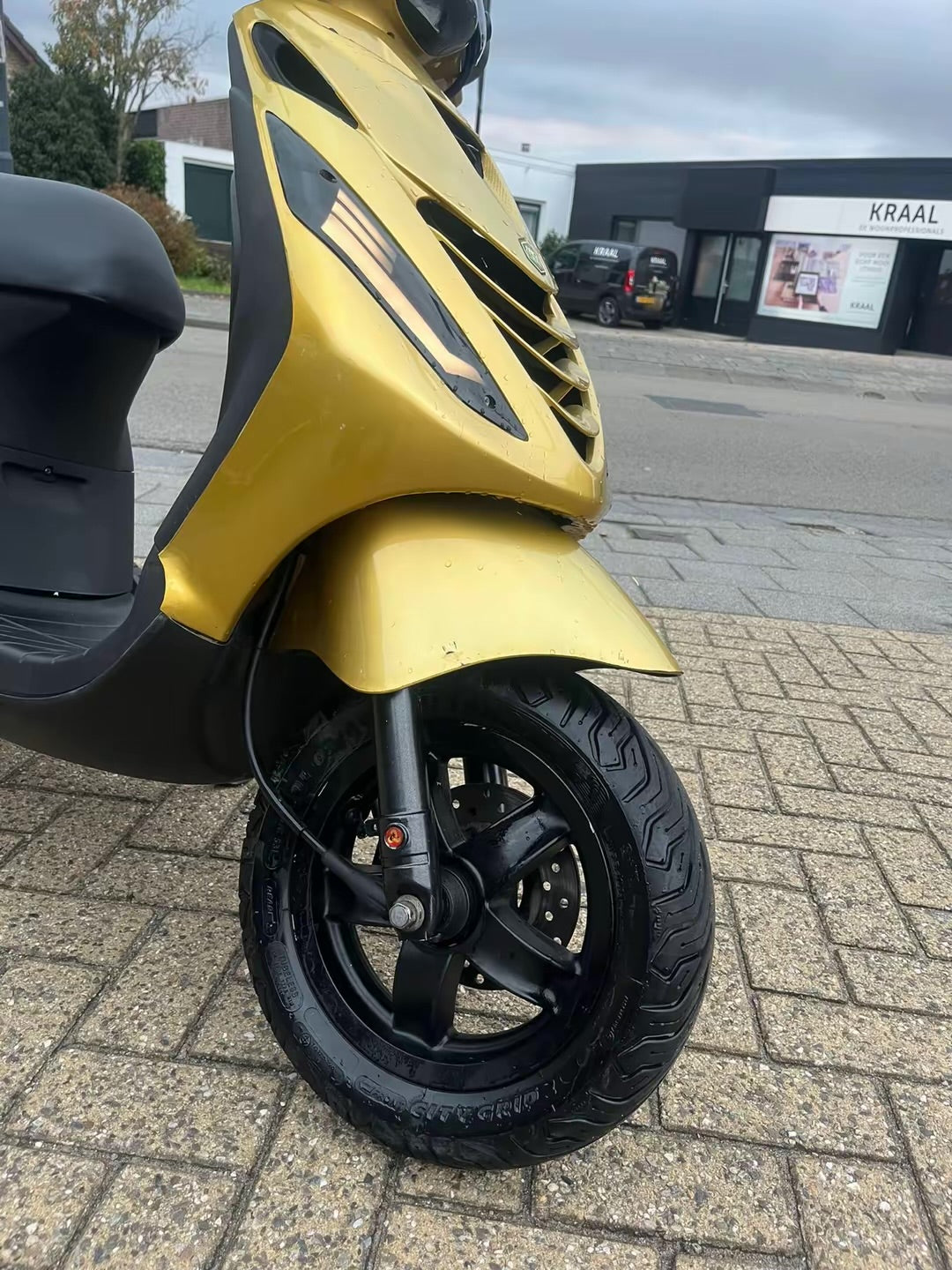 Piaggio zip 2takt 70cc