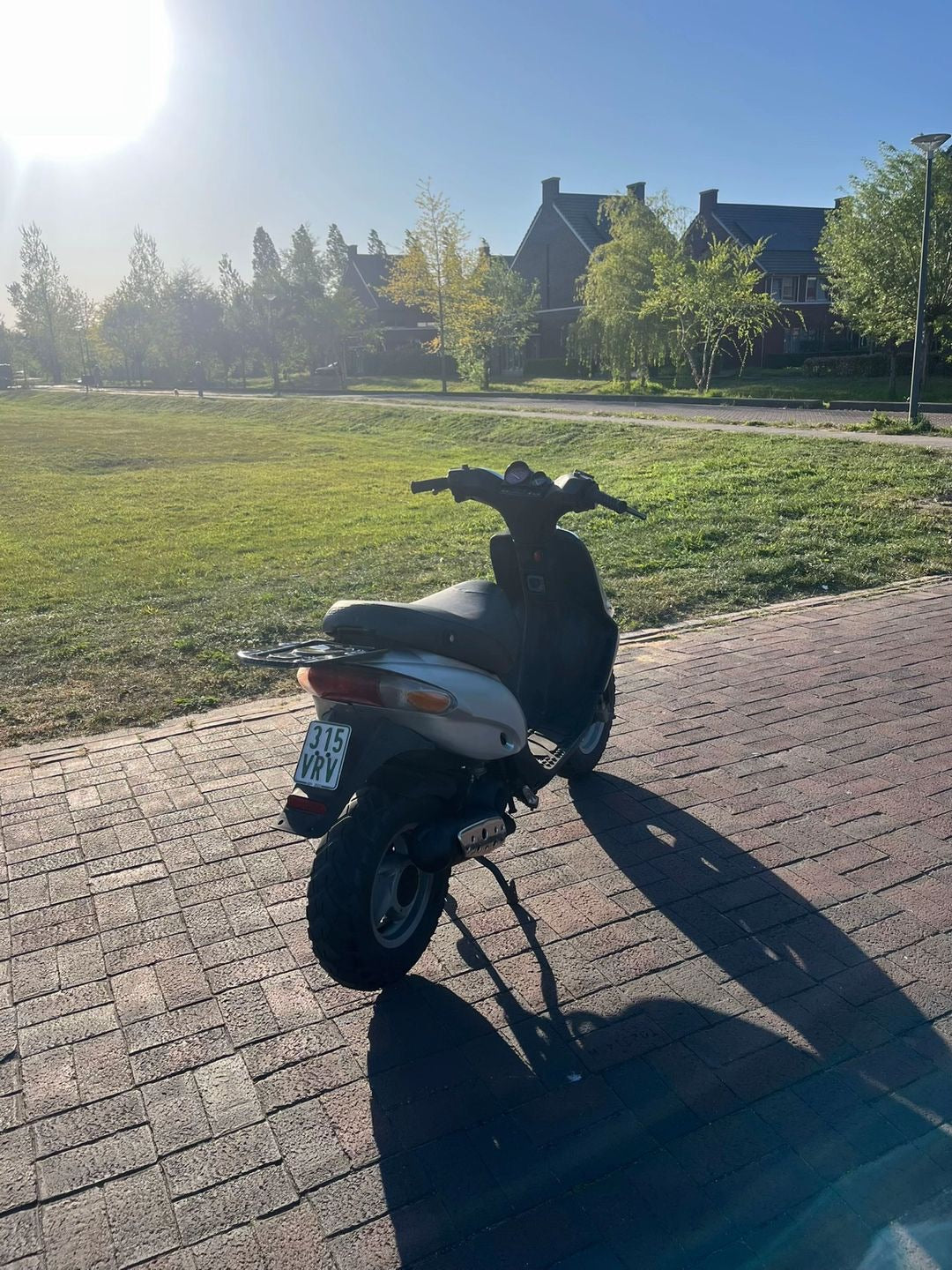 Gilera stalker 2takt 50cc