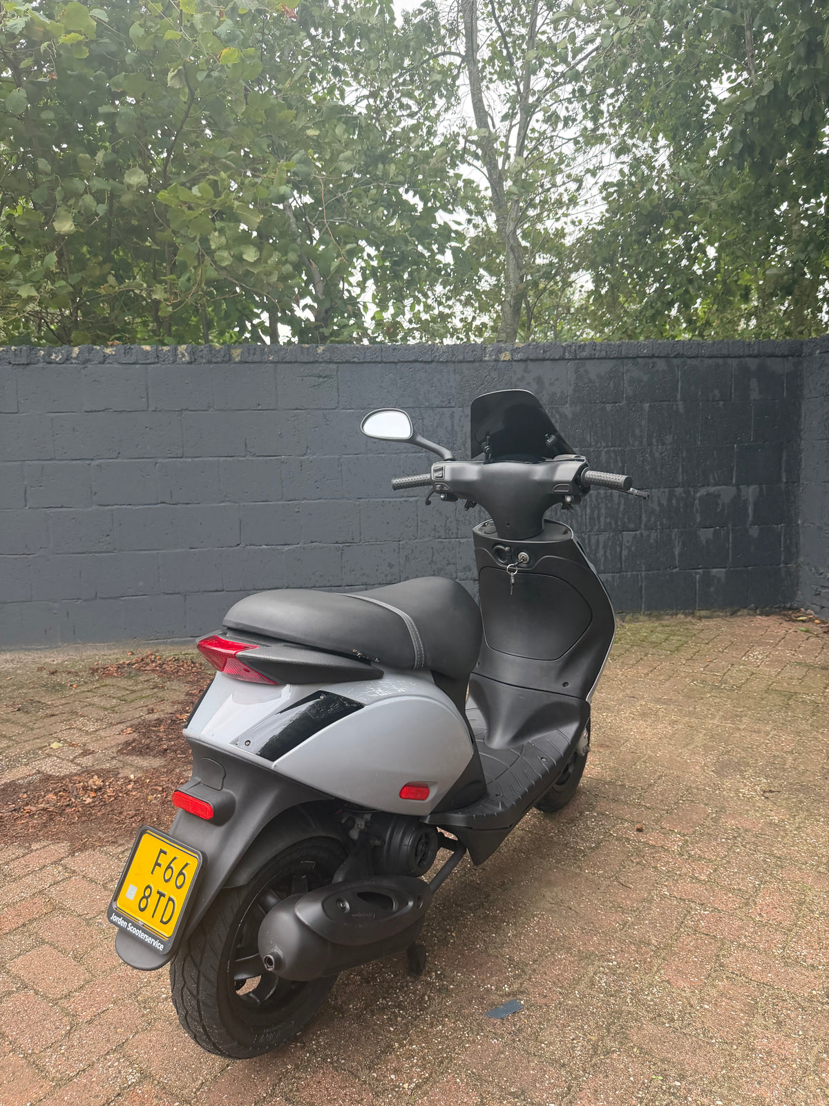 Piaggio zip 4takt 50cc