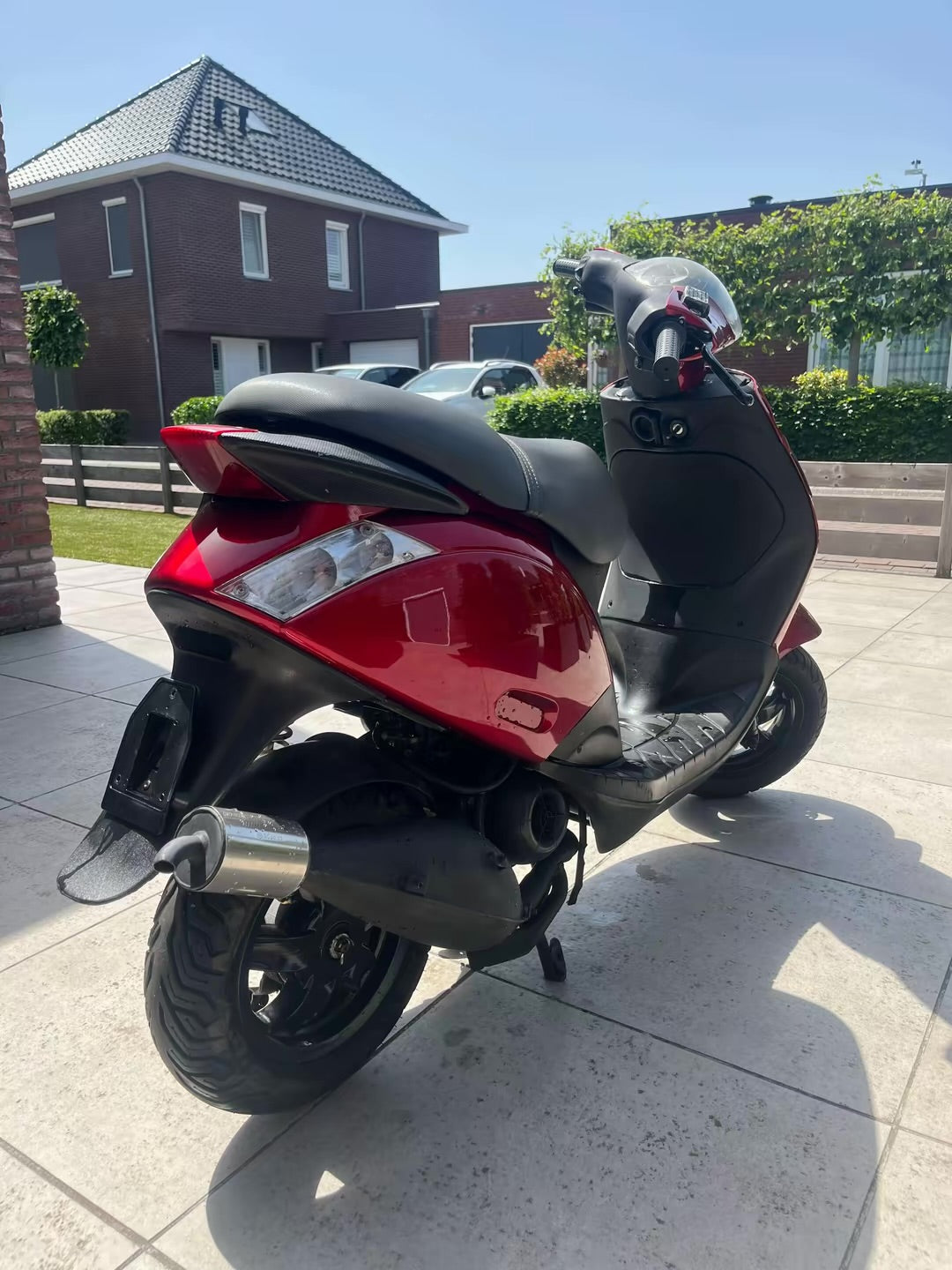 Piaggio zip 2takt 50cc