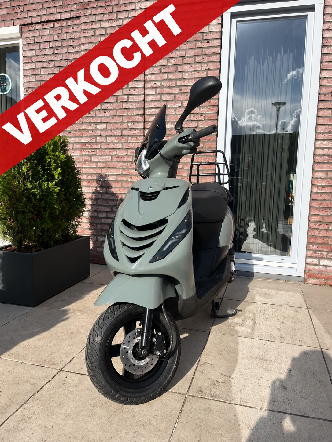 Piaggio zip 4takt 50cc