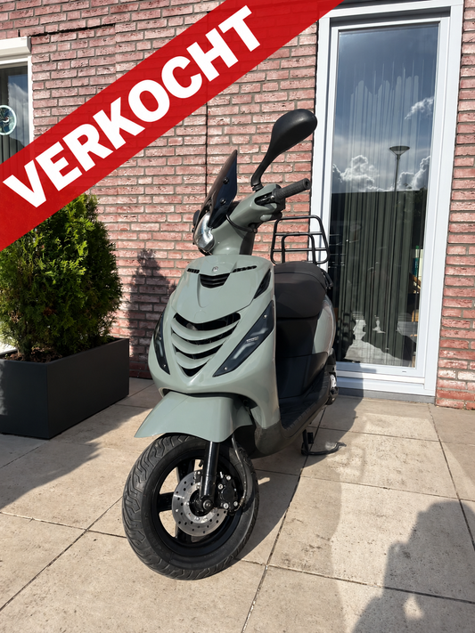 Piaggio zip 4takt 50cc