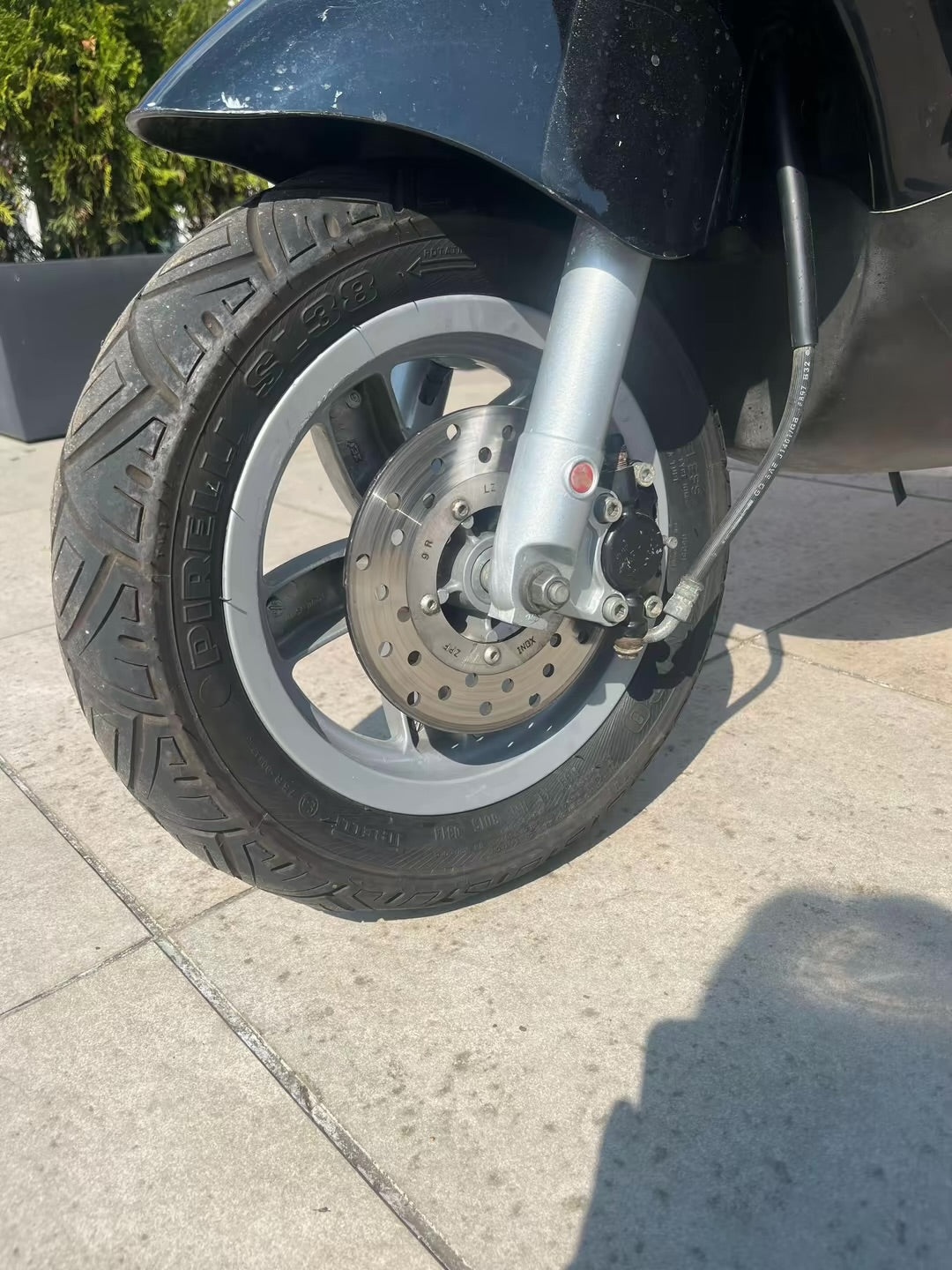 Piaggio zip 4takt 50cc