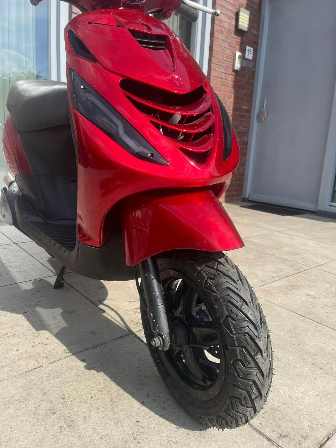 Piaggio zip 2takt 50cc