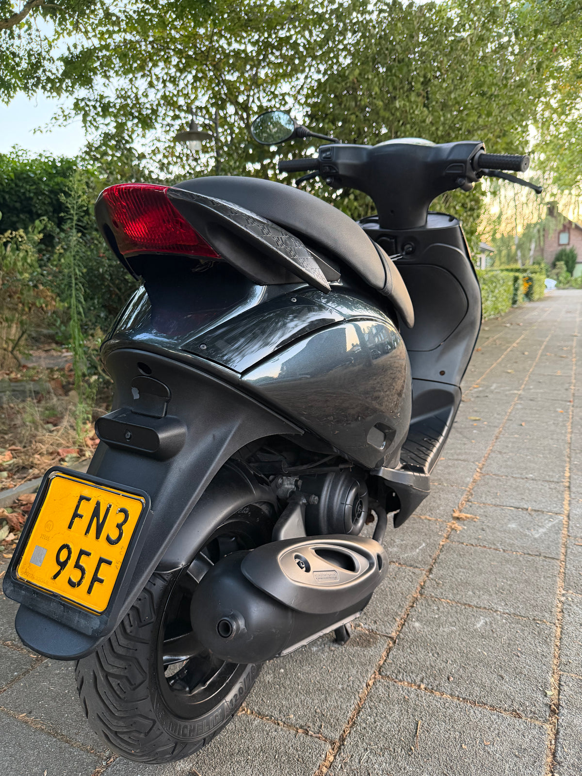 Piaggio zip