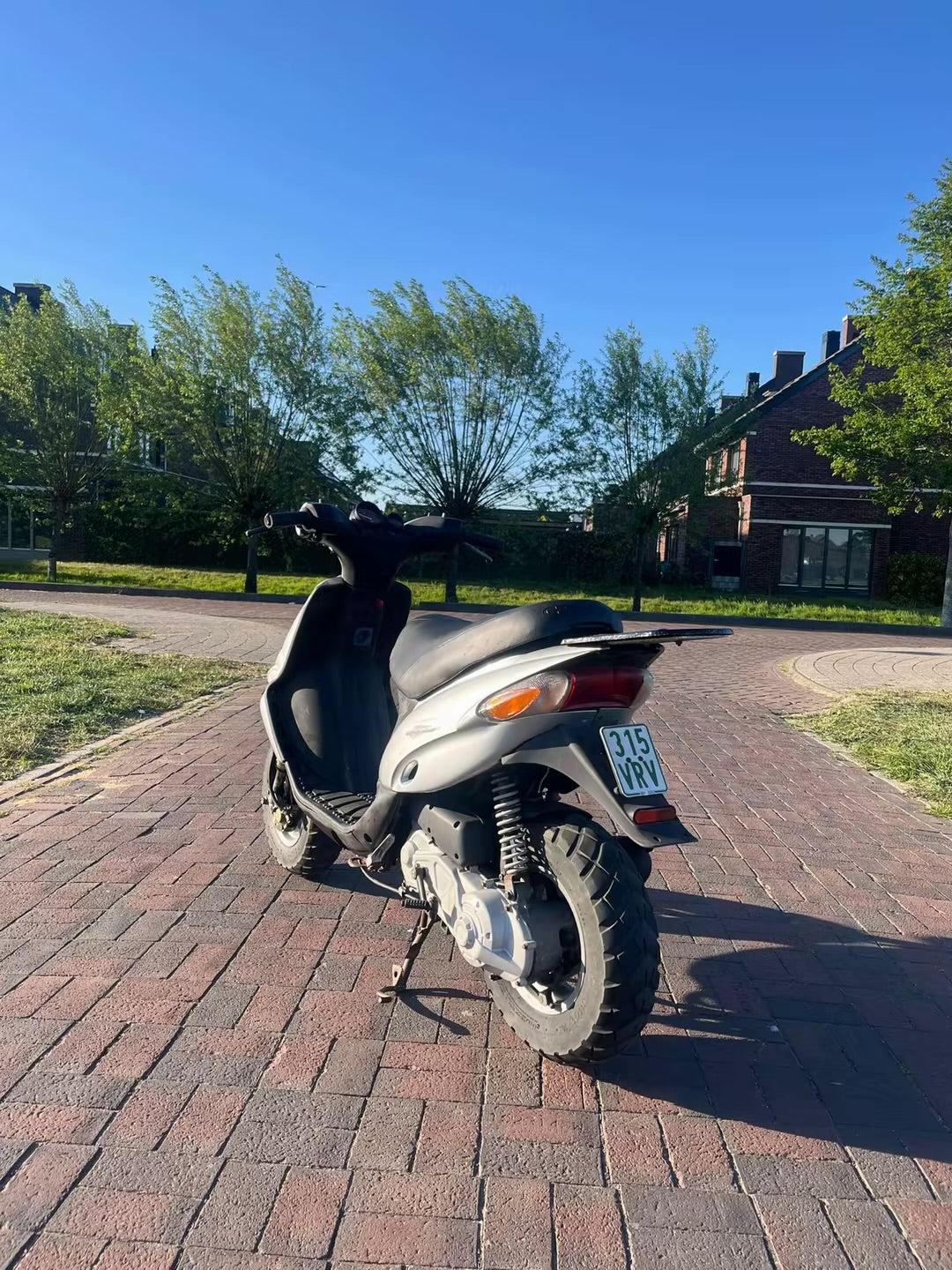 Gilera stalker 2takt 50cc