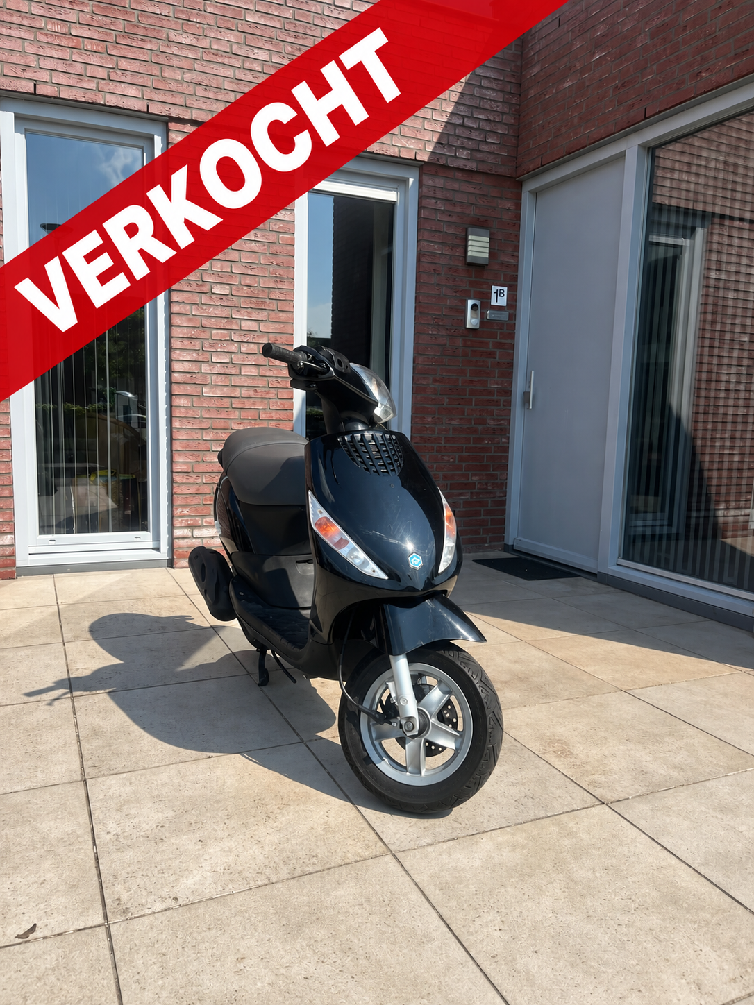 Piaggio zip 4takt 50cc