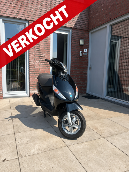 Piaggio zip 4takt 50cc