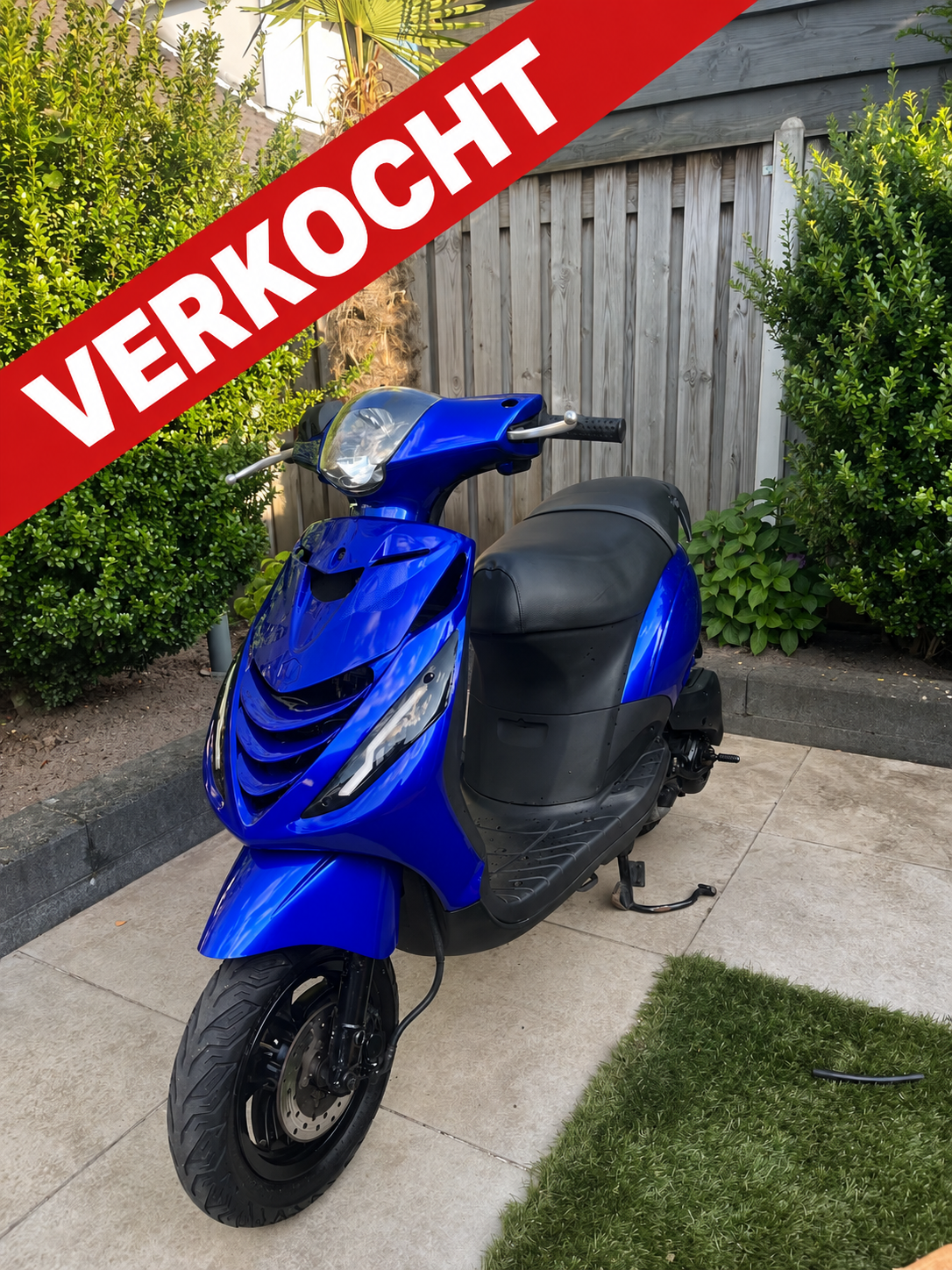 Piaggio zip 4takt 50cc
