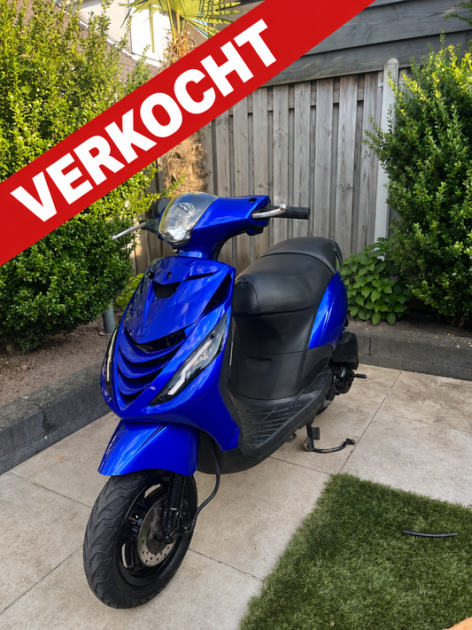 Piaggio zip 4takt 50cc
