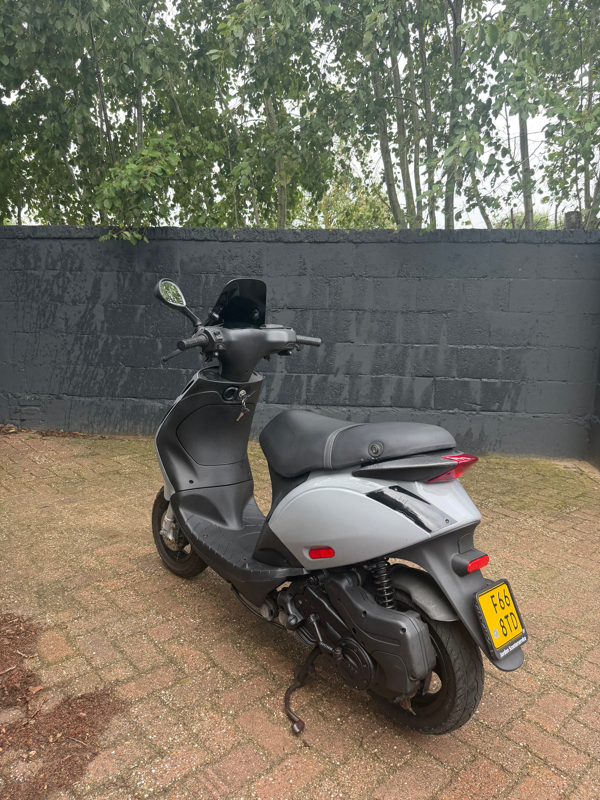 Piaggio zip 4takt 50cc
