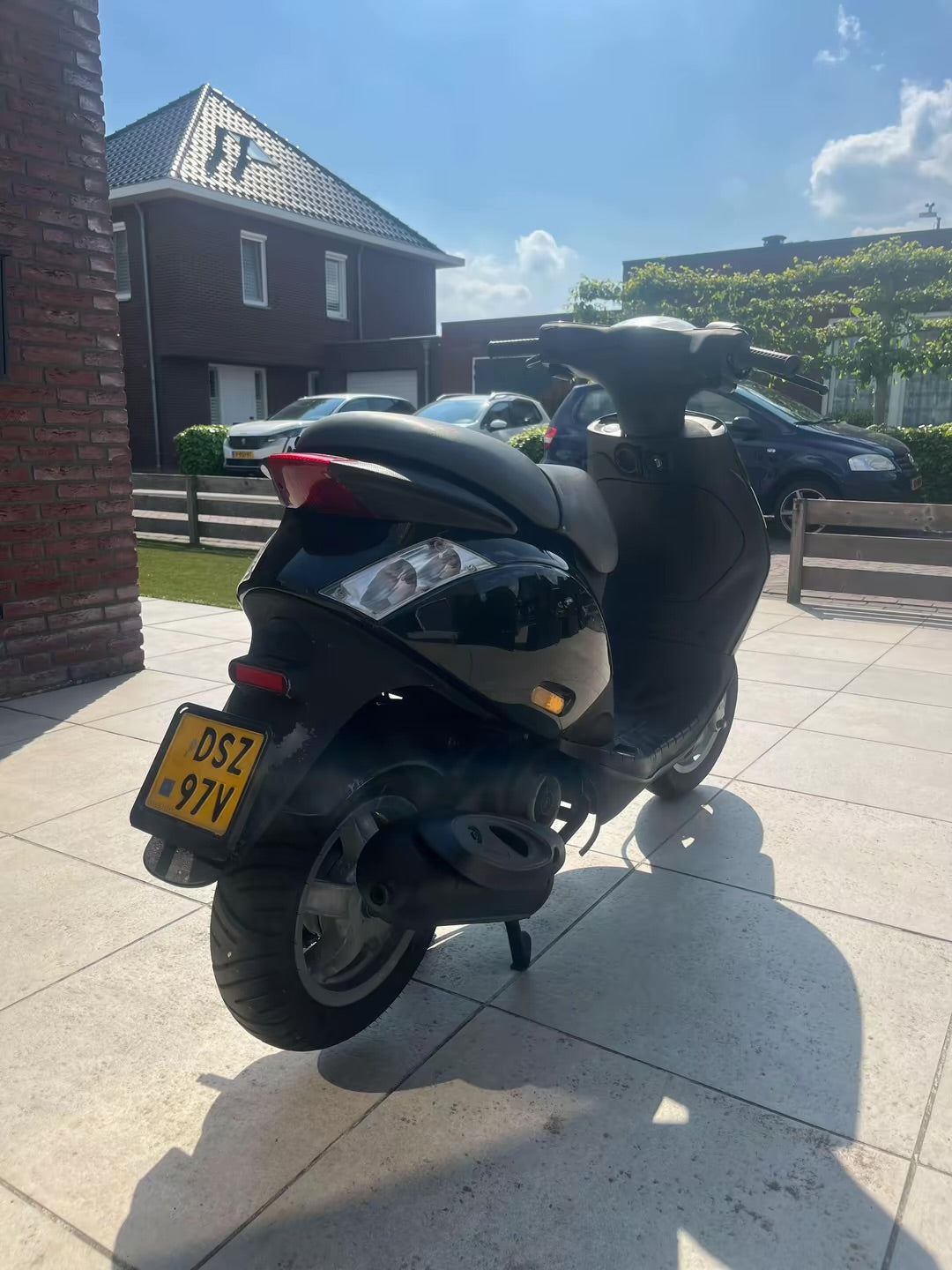 Piaggio zip 4takt 50cc