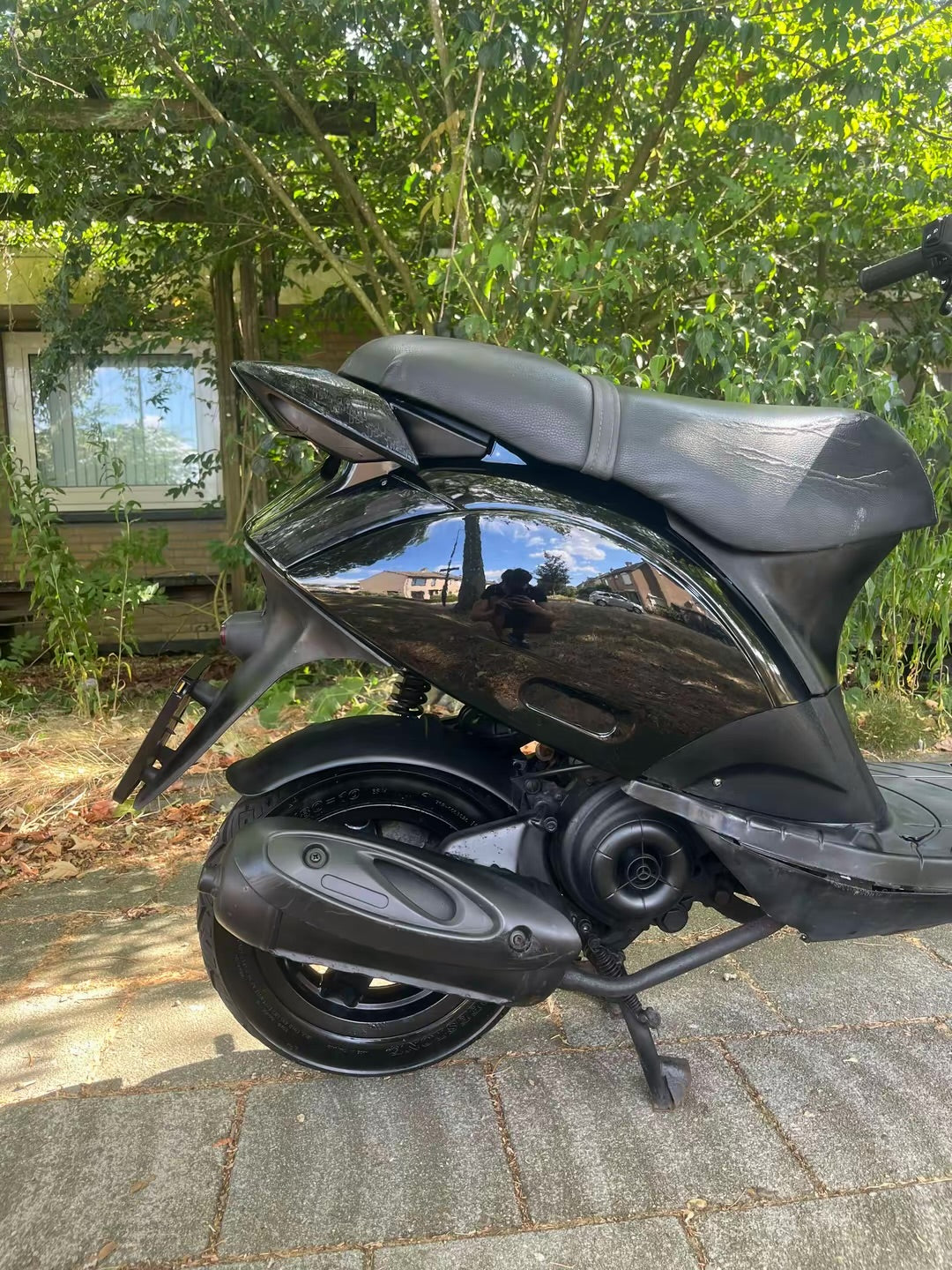 Piaggio zip 4takt 50cc
