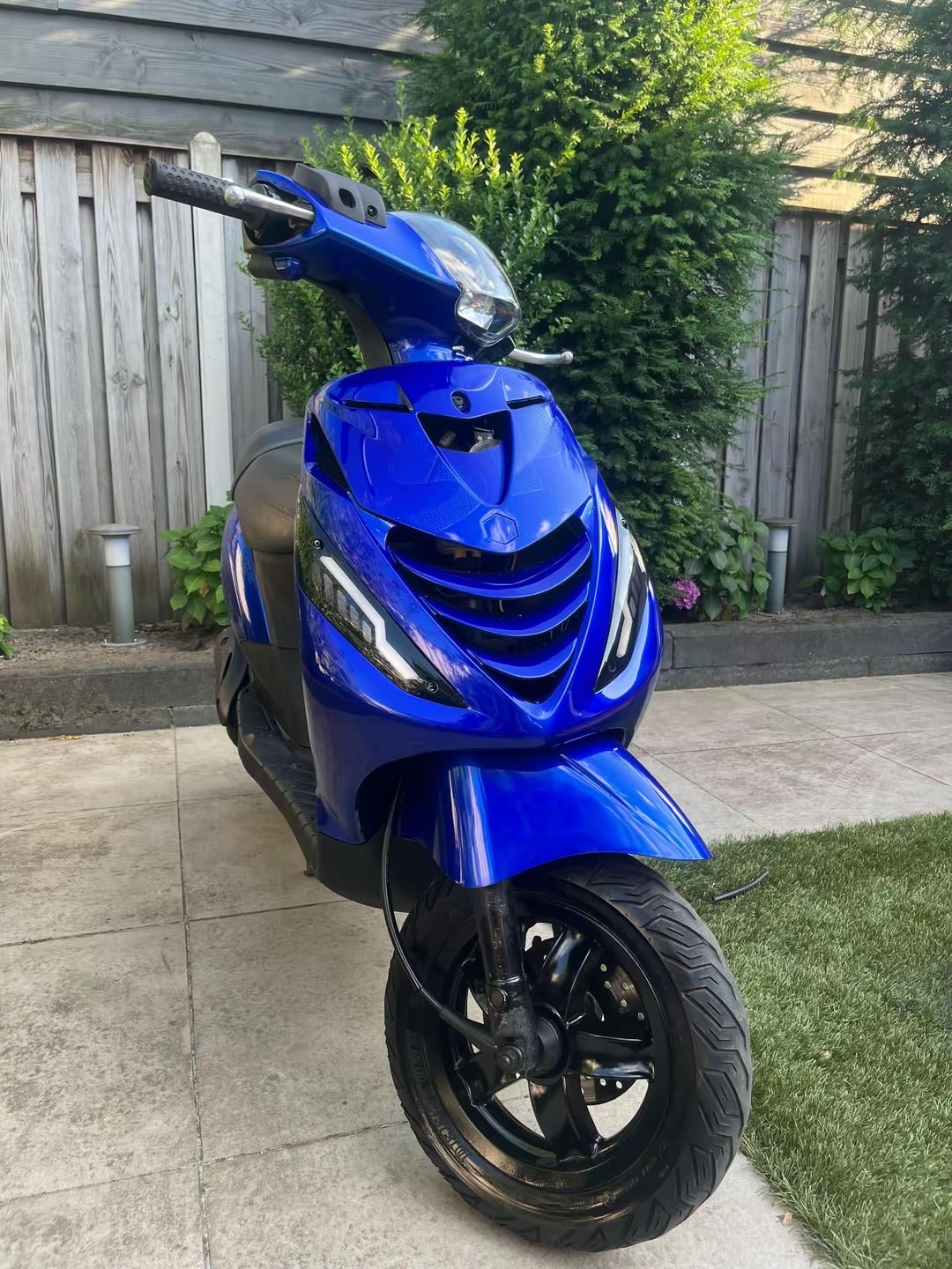 Piaggio zip 4takt 50cc