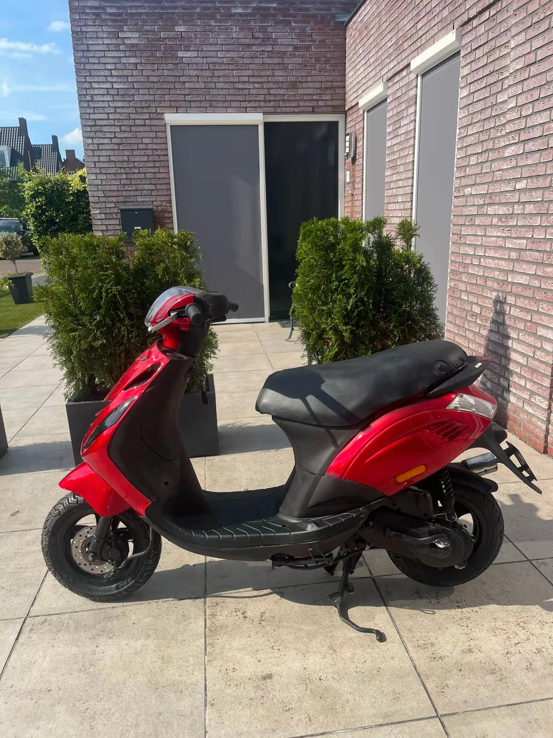 Piaggio zip 2takt 50cc