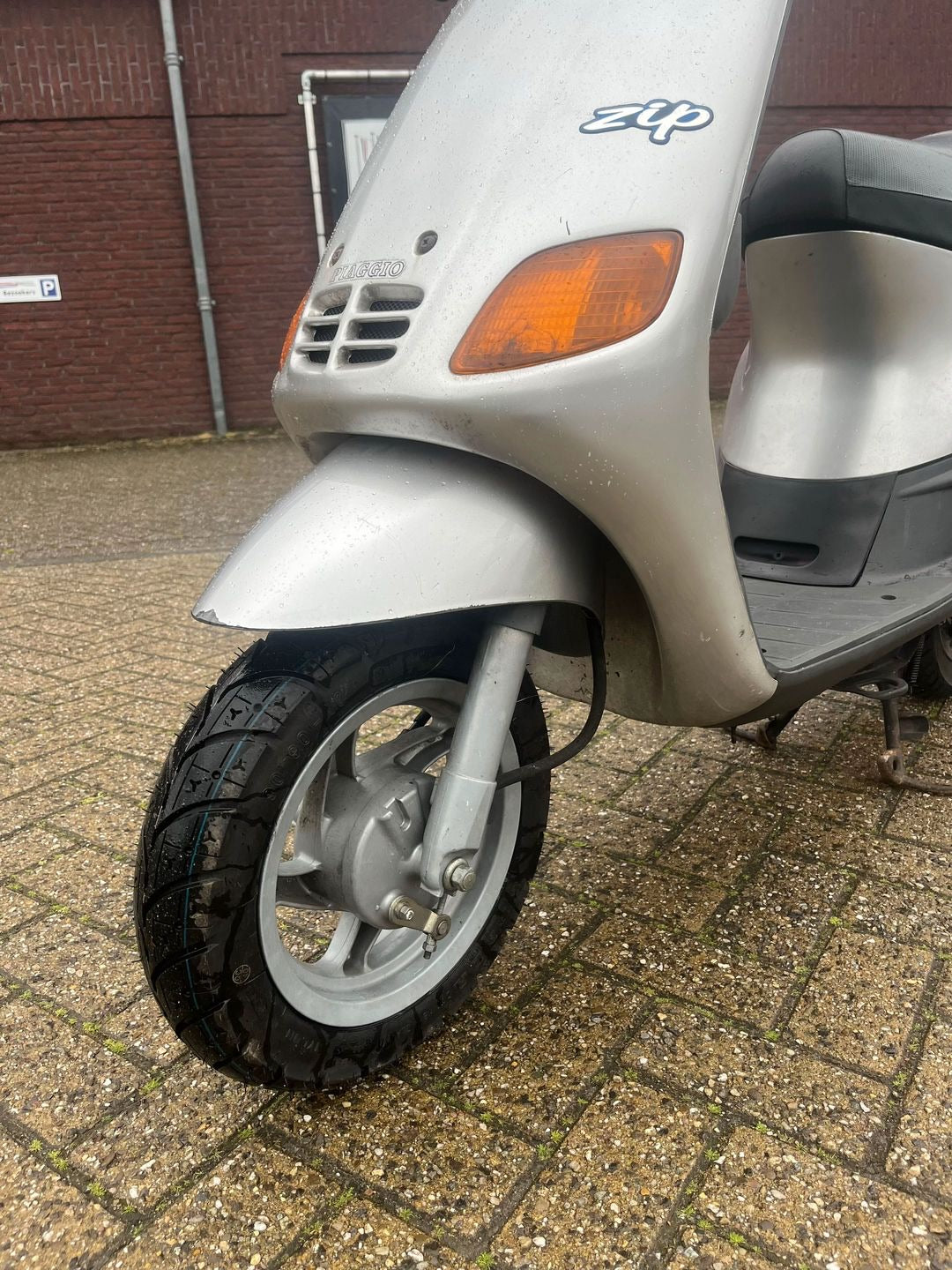 Piaggio zip type 3 2takt 50cc