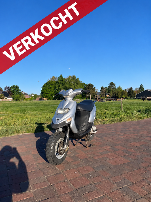 Gilera stalker 2takt 50cc