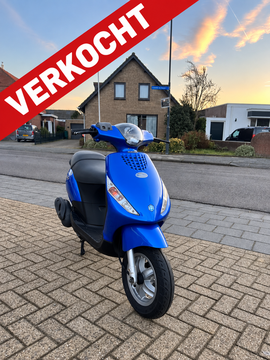 Piaggio zip 4takt 50cc