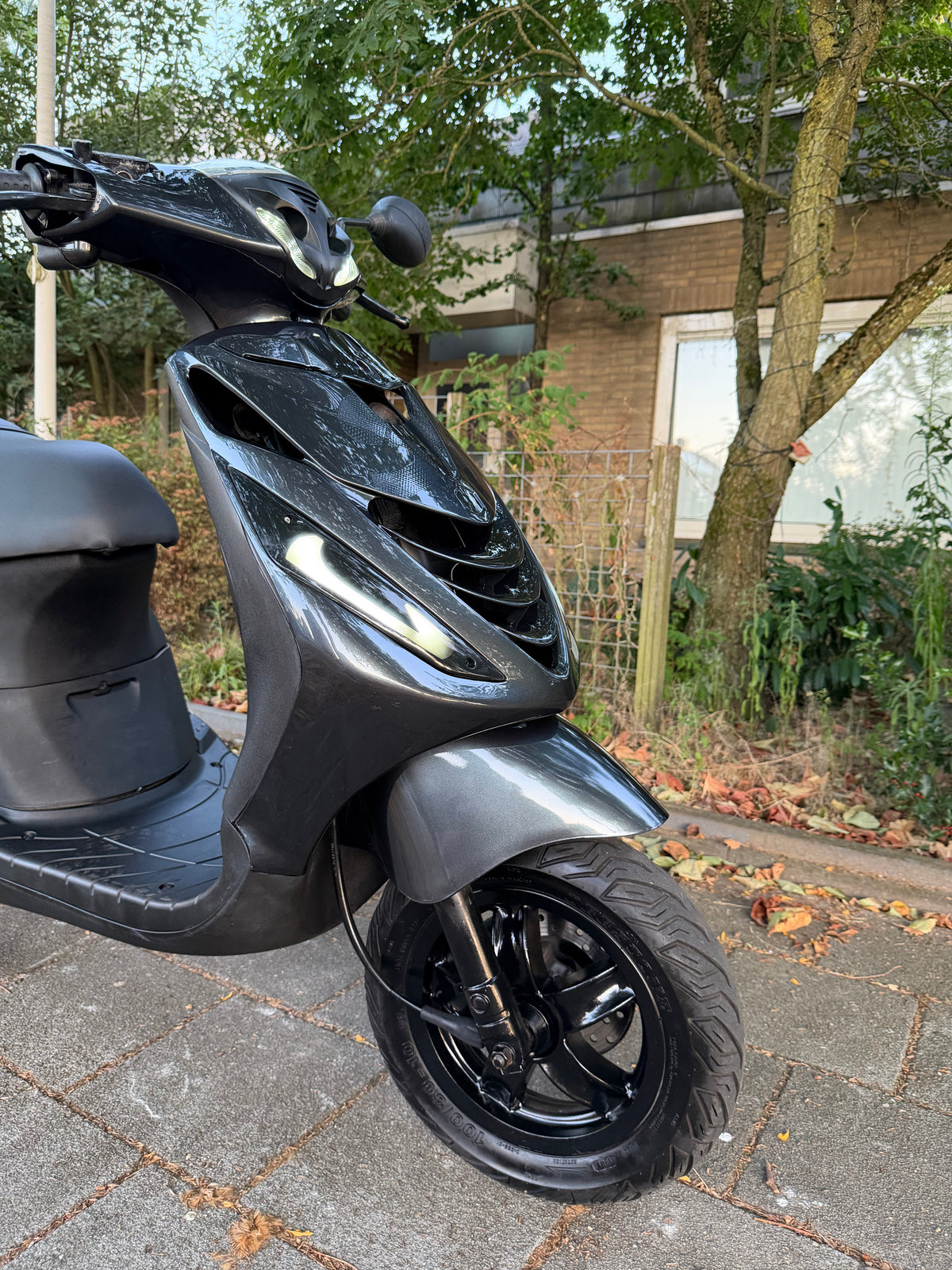 Piaggio zip